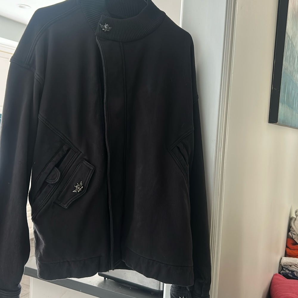 Boys Lie Racing Jacket - Picture 3 of 16